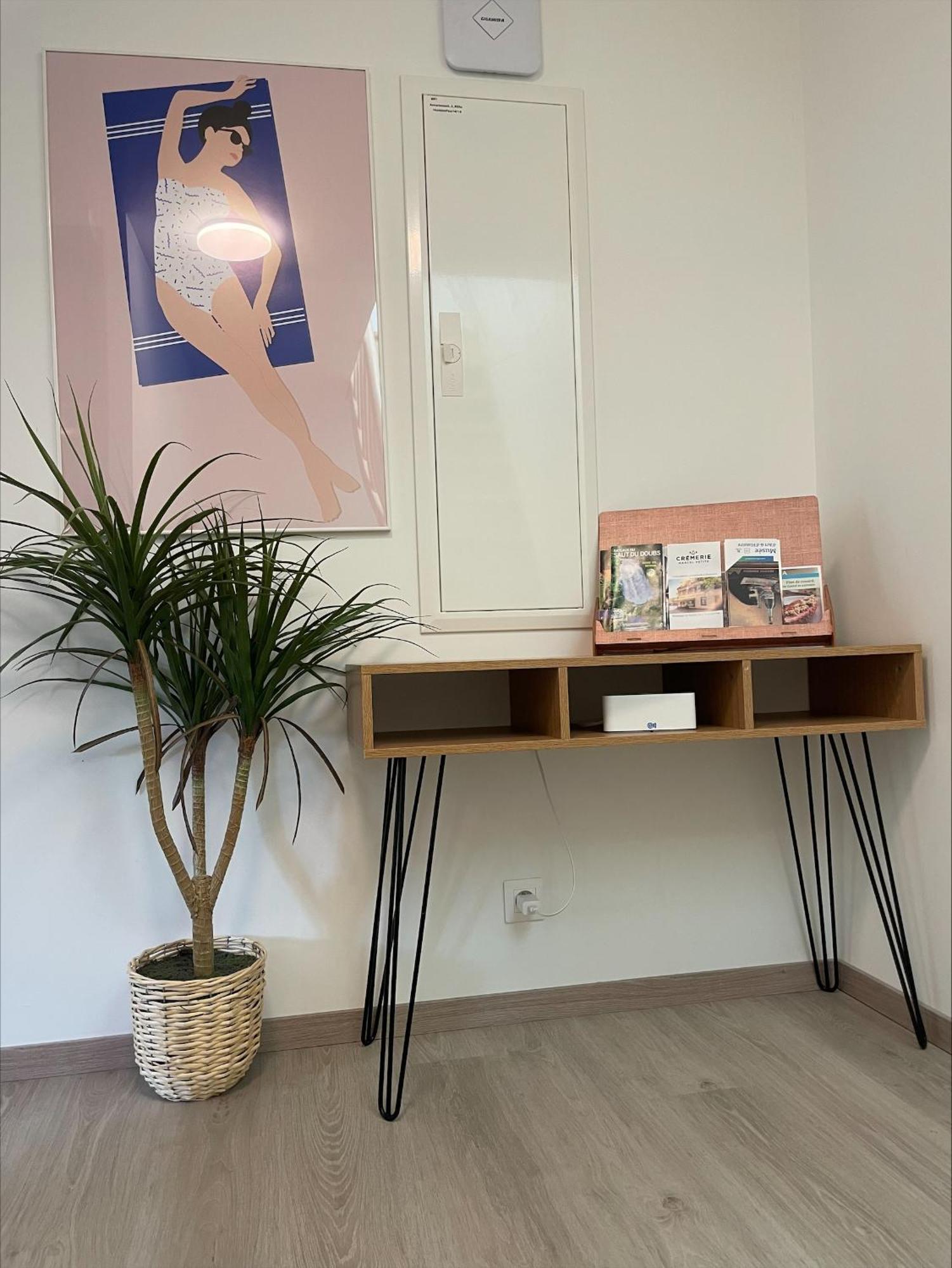 Hypercentre, Atypique, Familial - L'Echo Daire Pontarlier Dış mekan fotoğraf