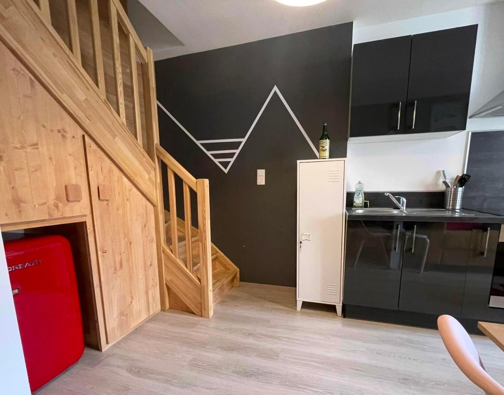 Hypercentre, Atypique, Familial - L'Echo Daire Pontarlier Dış mekan fotoğraf